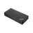 Docking station LENOVO Lenovo ThinkPad Universal USB-C Dock - 1xHDMI, 2xDP,1xUSB-C 3.2 G2, 2xUSB-A 2.0, 3xUSB-A 3.2 G2, up to 2x3840x2160 60Hz Monitors, with 135W AC Adapter, Slim, Black.