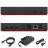 Docking station LENOVO Lenovo ThinkPad Universal USB-C Dock - 1xHDMI, 2xDP,1xUSB-C 3.2 G2, 2xUSB-A 2.0, 3xUSB-A 3.2 G2, up to 2x3840x2160 60Hz Monitors, with 135W AC Adapter, Slim, Black.