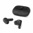 Casti fara fir SVEN SVEN E-315B, TWS Wireless In-ear stereo earbuds with microphone, Bluetooth 5.4, ANC, ENC, Transparency mode, Game mode, Smart Life app, LED display, ”Find Me” function, 26 hours battery life with the charging case, Sensor buttons, Black