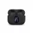 Casti fara fir SVEN SVEN E-315B, TWS Wireless In-ear stereo earbuds with microphone, Bluetooth 5.4, ANC, ENC, Transparency mode, Game mode, Smart Life app, LED display, ”Find Me” function, 26 hours battery life with the charging case, Sensor buttons, Black
