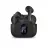Casti fara fir SVEN SVEN E-315B, TWS Wireless In-ear stereo earbuds with microphone, Bluetooth 5.4, ANC, ENC, Transparency mode, Game mode, Smart Life app, LED display, ”Find Me” function, 26 hours battery life with the charging case, Sensor buttons, Black