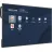 Интерактивный  дисплей / монитор VIEWSONIC ViewSonic CDE5014-2C, Commercial Display with ProAV Integration, 50” 3840x2160, 500nits,1200:1, 32GB Storage, 4GB RAM, HDMI2.1 x 3, USB x 2, USB-C (Video, Data, Power), LAN (RJ-45), Wi-Fi slot, 10W x 2, Non-stop Operation Hours 24/7