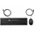 Kit (keyboard+mouse) HP HP Wired 320MK Combo (En/Rus), Conexiune: Cu fir, Interfață: USB, Tipul tastaturii: Membrană, Numărul de taste: 104