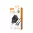 Зарядное устройство Jokade Jokade Wall Charger 1*USB-A 5A,20W with Cable Micro-USB JB086, Black