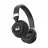 Casti cu fir si microfon MONSTER Monster On-Ear Headphones Life One, Black