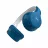 Casti fara fir MOTOROLA Motorola On-Ear Headphones with MIC Bluetooth MOTO JR300, Blue