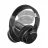 Casti fara fir MOTOROLA Motorola On-Ear Headphones with MIC Bluetooth MOTO XT220, Black