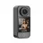 Camera de actiune SJCAM SJCAM Action Camera C400 Pocket, Sixaxis Gyro Stabilizer, Waterproof Case, 4K30fps, Rotate Touch Screen, Battery life: 172 minutes (4K30fps), Black