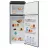 Frigider Starcrest Refr/DD StarCrest SRF-208BK