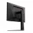 Monitor gaming AOC 23.8" AOC 24G4HA, Black, IPS, 1920x1080, 200Hz, AdaptiveSync+G-Sync, 0.5msMPRT, 300cd, HDR10, HDMI+DP, Spkrs, Pivot