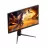 Monitor gaming AOC 23.8" AOC 24G4HA, Black, IPS, 1920x1080, 200Hz, AdaptiveSync+G-Sync, 0.5msMPRT, 300cd, HDR10, HDMI+DP, Spkrs, Pivot