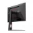Monitor gaming AOC 23.8" AOC 24G4HA, Black, IPS, 1920x1080, 200Hz, AdaptiveSync+G-Sync, 0.5msMPRT, 300cd, HDR10, HDMI+DP, Spkrs, Pivot