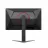Monitor gaming AOC 23.8" AOC 24G4HA, Black, IPS, 1920x1080, 200Hz, AdaptiveSync+G-Sync, 0.5msMPRT, 300cd, HDR10, HDMI+DP, Spkrs, Pivot
