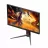Monitor gaming AOC 23.8" AOC 24G4HA, Black, IPS, 1920x1080, 200Hz, AdaptiveSync+G-Sync, 0.5msMPRT, 300cd, HDR10, HDMI+DP, Spkrs, Pivot