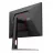 Monitor gaming AOC 27" AOC 27G4HA, Black, IPS, 1920x1080, 200Hz, AdaptiveSync, 0.5msMPRT, 300cd, HDR10 ,HDMI+DP, Spkrs, Pivot