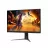 Monitor gaming AOC 27" AOC 27G4HA, Black, IPS, 1920x1080, 200Hz, AdaptiveSync, 0.5msMPRT, 300cd, HDR10 ,HDMI+DP, Spkrs, Pivot