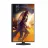 Monitor gaming AOC 27" AOC Q27G4SRU, Black, IPS, 2560x1440, 320Hz, G-Sync, 1msGTG, 300cd, HDR400, HDMI+DP+USB, Pivot