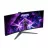 Monitor gaming AOC 34" AOC Agon Pro AG346UCD,Black,Curved-QD-OLED,3440x1440,175Hz,FreeSync,0.03msGTG,250cd,HDR400,HDMI+DP+USB,Spkrs