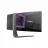 Monitor gaming AOC 34" AOC Agon Pro AG346UCD,Black,Curved-QD-OLED,3440x1440,175Hz,FreeSync,0.03msGTG,250cd,HDR400,HDMI+DP+USB,Spkrs