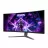 Monitor gaming AOC 34" AOC Agon Pro AG346UCD,Black,Curved-QD-OLED,3440x1440,175Hz,FreeSync,0.03msGTG,250cd,HDR400,HDMI+DP+USB,Spkrs