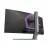 Monitor gaming AOC 34" AOC Agon Pro AG346UCD,Black,Curved-QD-OLED,3440x1440,175Hz,FreeSync,0.03msGTG,250cd,HDR400,HDMI+DP+USB,Spkrs