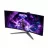 Monitor gaming AOC 34" AOC Agon Pro AG346UCD,Black,Curved-QD-OLED,3440x1440,175Hz,FreeSync,0.03msGTG,250cd,HDR400,HDMI+DP+USB,Spkrs