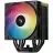 Cooler universal DEEPCOOL AC Deepcool "AG500 BK ARGB V2" (≤29.4dB, 300-1950RPM, 67.88 CFM, 120mm, ARGB, 240W, 5x6mm, 857g.) Black
