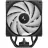 Cooler universal DEEPCOOL AC Deepcool "AG500 BK ARGB V2" (≤29.4dB, 300-1950RPM, 67.88 CFM, 120mm, ARGB, 240W, 5x6mm, 857g.) Black