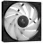 Cooler universal DEEPCOOL AC Deepcool "AG500 BK ARGB V2" (≤29.4dB, 300-1950RPM, 67.88 CFM, 120mm, ARGB, 240W, 5x6mm, 857g.) Black