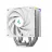 Кулер универсальный DEEPCOOL AC Deepcool "AK500S DIGITAL SE WH" (≤28dB, 500-1850RPM, 68.99 CFM, 120mm, ARGB, 5x6mm, Display, 904g.) White