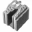 Кулер универсальный DEEPCOOL AC Deepcool "AK500S DIGITAL SE WH" (≤28dB, 500-1850RPM, 68.99 CFM, 120mm, ARGB, 5x6mm, Display, 904g.) White