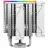 Кулер универсальный DEEPCOOL AC Deepcool "AK500S DIGITAL SE WH" (≤28dB, 500-1850RPM, 68.99 CFM, 120mm, ARGB, 5x6mm, Display, 904g.) White