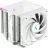 Кулер универсальный DEEPCOOL AC Deepcool "AK500S DIGITAL SE WH" (≤28dB, 500-1850RPM, 68.99 CFM, 120mm, ARGB, 5x6mm, Display, 904g.) White