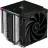 Cooler universal DEEPCOOL AC Deepcool "AK500S DIGITAL SE" (≤28dB, 500-1850RPM, 68.99 CFM, 120mm, ARGB, 5x6mm, Display, 904g.) Black