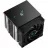 Cooler universal DEEPCOOL AC Deepcool "AK500S DIGITAL SE" (≤28dB, 500-1850RPM, 68.99 CFM, 120mm, ARGB, 5x6mm, Display, 904g.) Black
