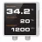 Cooler universal Cougar AIO Liquid Cooling Cougar "Poseidon Vistek PRO ARGB 360" (≤38 dB(A), 78.2 CFM,3x120mm,ARGB,Display: 3.95", 2170g) Black