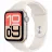 Smartwatch APPLE Apple Watch SE 3 44mm Aluminum Case with Starlight Sport Band - M/L MEHJ4 GPS, Starlight