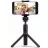Selfie Stick Cellular Line Bluetooth Selfie Stick Tripod Cellular, Black