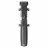 Selfie Stick Cellular Line Bluetooth Selfie Stick Tripod Cellular, Black