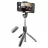 Selfie Stick Cellular Line Bluetooth Selfie Stick Tripod Cellular, Black