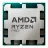 Procesor AMD Ryzen 5 PRO 8500G (3.5-5.0GHz, 6C/12T, L2 6MB, L3 16MB, 4nm, 65W), Socket AM5, Tray