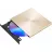 DVD Extern ASUS ASUS ZenDrive U8M Ultraslim Gold External DVD+-R/RW Drive, 8x DVD+-R/8x DVD+-R DL/24xCDR/ 24xCDRW /8xDVD/24xCD, Mac OS compatible, USB-C interface (unitate optica externa DVD-RW/оптический привод внешний DVD-RW)