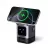 Incarcator UGREEN UGREEN Uno 2-in-1 Magnetic Wireless Charger 15W, Grey