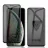 Sticla de protectie GA GA Tempered Glass Privacy for Iphone 16, Black (10pcs)