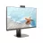 Monitor Hailan NODE FB40 23.8" Black (23.8" IPS 1920x1080 250nits, Intel Core i5-13400 2.5-4.7GHz, 16GB DDR5, 1TB NVMe SSD, Intel UHD Graphics 730, WiFi+BT, WebCam 5MP, No OS) + Wireless Keyboard Mouse A4Tech FG1012S AIO-FB40-I513400-16-1TBNVMe