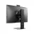 Monitor Hailan NODE FB40 23.8" Black (23.8" IPS 1920x1080 250nits, Intel Core i5-13400 2.5-4.7GHz, 16GB DDR5, 1TB NVMe SSD, Intel UHD Graphics 730, WiFi+BT, WebCam 5MP, No OS) + Wireless Keyboard Mouse A4Tech FG1012S AIO-FB40-I513400-16-1TBNVMe
