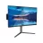 Monitor Hailan NODE GX40-H610 23.8" Black (23.8" IPS 1920x1080, Intel Core i5-12400 2.5-4.4GHz, 16GB DDR5, 1TB NVMe SSD, Intel UHD Graphics 730, WiFi-AC, WebCam 5MP, No OS) + Wireless Keyboard Mouse A4Tech FG1012S AIO-GX40-I512400-16-1TB