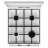 Aragaz GORENJE Gas\el cooker Gorenje GK5C42WJ