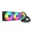 Кулер универсальный ARCTIC Arctic Liquid Freezer III Pro 240 A-RGB Multi Compatible All-In-One CPU Water Cooler, Intel 1851/1700 AMD AM5/AM4, VRM Fan A-RGB: 400–2500rpm, Pump: 800–2800rpm, 2x120mm P12 Pro A-RGB Fan 600–3000rpm, Airflow 77 cfm/131 m3/h, FDB, ACFRE00182A
