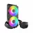 Кулер универсальный ARCTIC Arctic Liquid Freezer III Pro 240 A-RGB Multi Compatible All-In-One CPU Water Cooler, Intel 1851/1700 AMD AM5/AM4, VRM Fan A-RGB: 400–2500rpm, Pump: 800–2800rpm, 2x120mm P12 Pro A-RGB Fan 600–3000rpm, Airflow 77 cfm/131 m3/h, FDB, ACFRE00182A